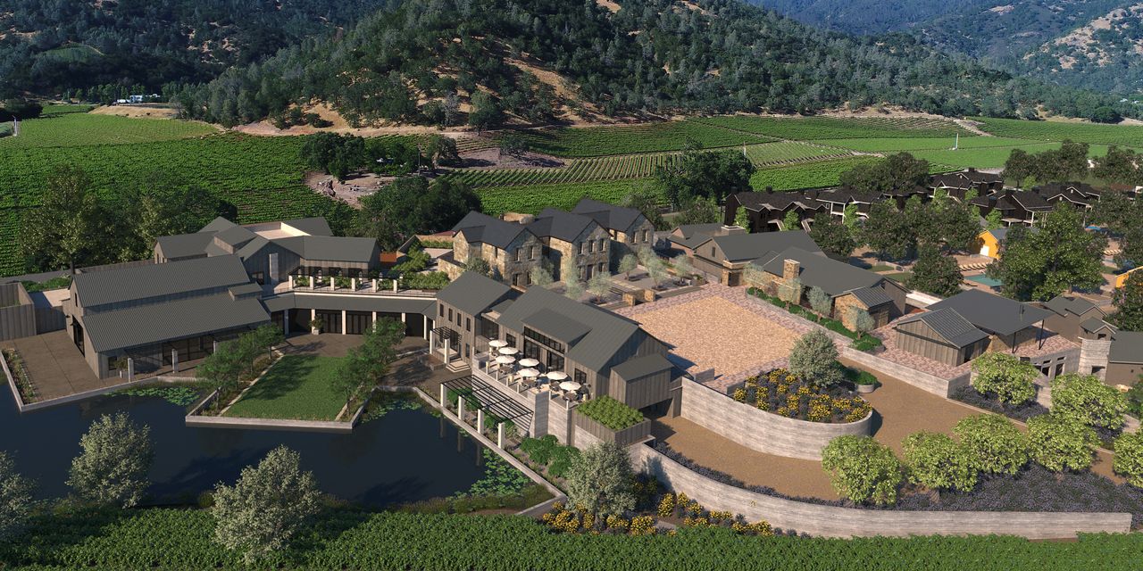 Access here alternative investment news about Four Seasons Hotel In Napa Selling For Near Record Valuation