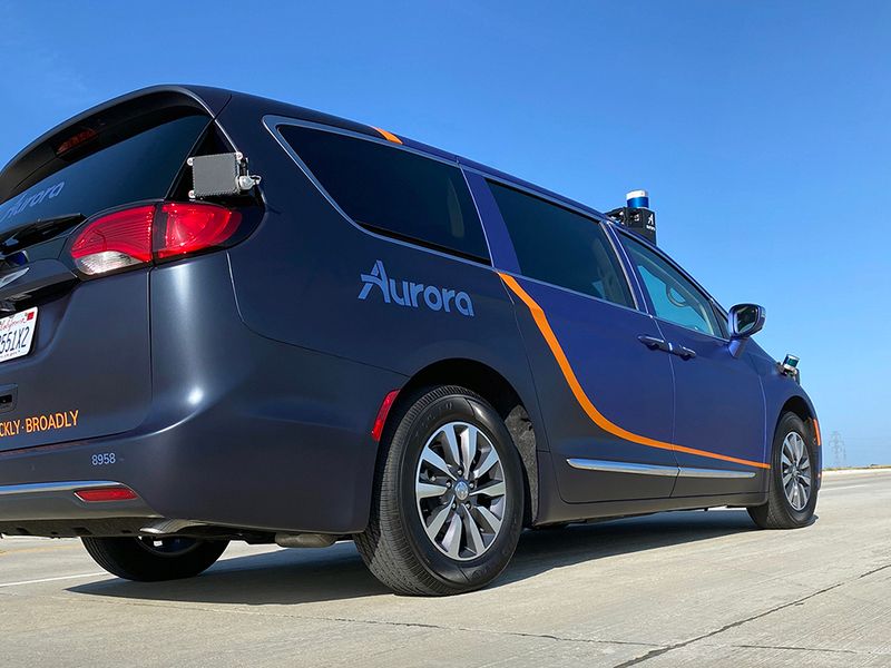 Access here alternative investment news about Aurora Innovation Stock Listing Is A Bet On Autonomous Cars And On Uber | Automotive News