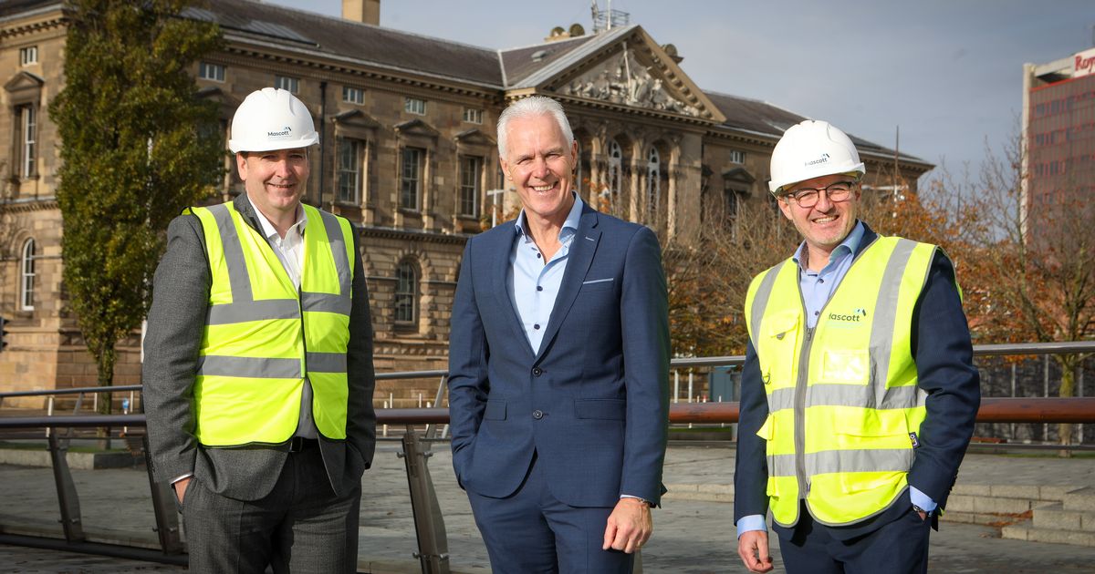 Access here alternative investment news about Mascott Construction To Begin Refit Of Belfast's Iconic Custom House