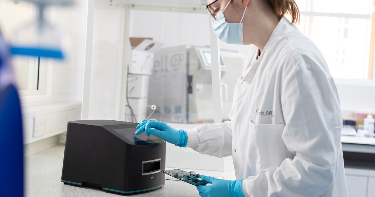 Access here alternative investment news about £15M Investment For Hotly-tipped North East Health Technology Firm Quantumdx