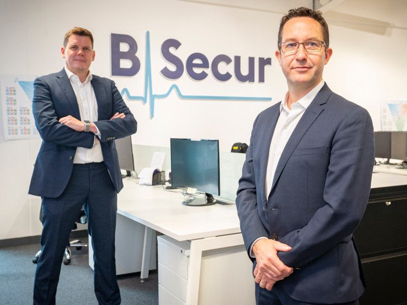 Access here alternative investment news about Belfast Health-tech Company Secures Us Investor To Aid Expansion