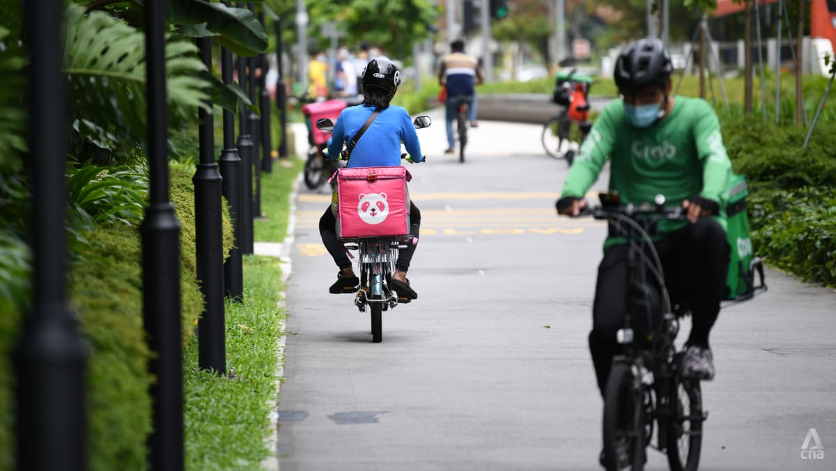 Access here alternative investment news about Commentary: Does Rise In Food Delivery Roles Suggest Something's Wrong With Full-time Employment? - Cna
