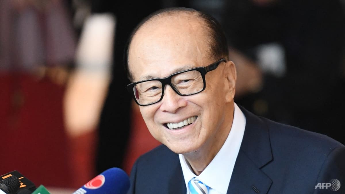 Access here alternative investment news about Li Ka-shing Adds Hydrogen Bet To Bolster Us$31 Billion Fortune - Cna