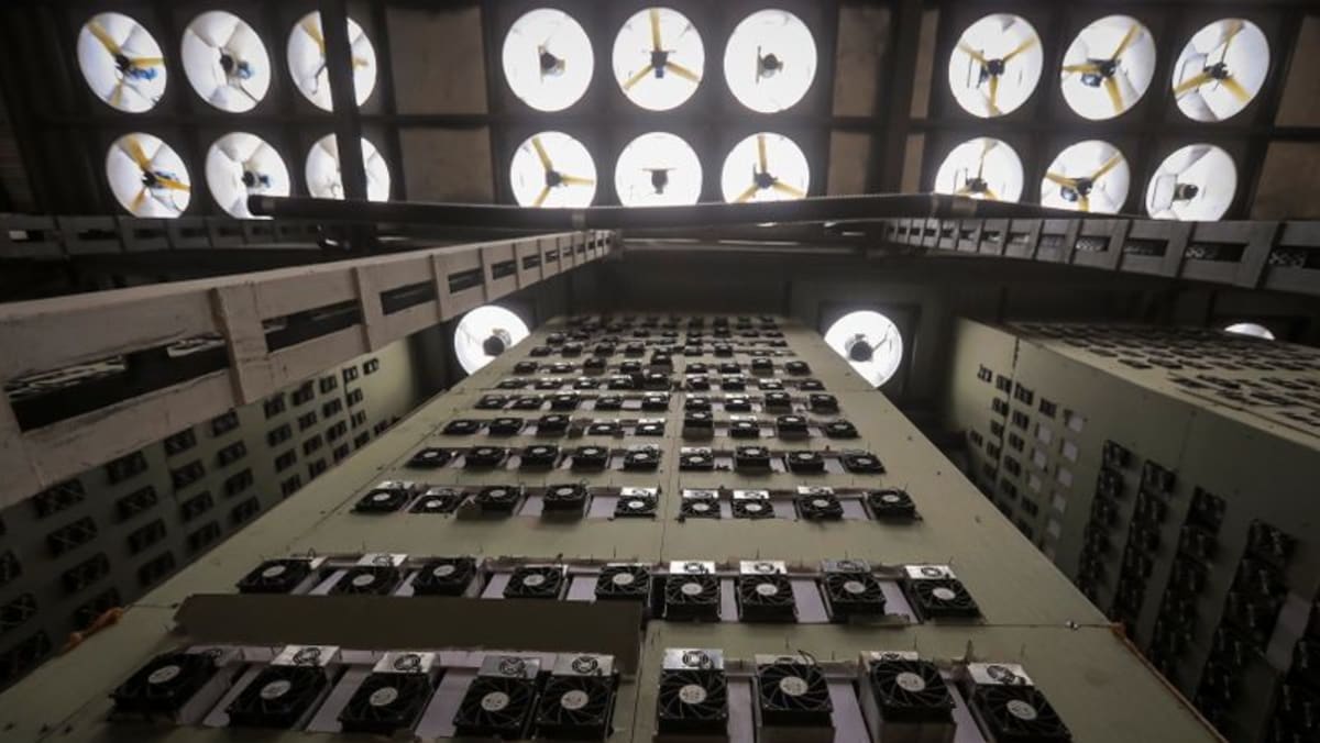 Access here alternative investment news about Crypto Boom Strains Kazakhstan's Coal-powered Energy Grid - Cna
