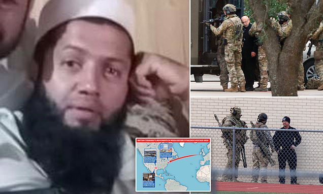Trusted Insight British Terrorist Was Hunted By Cops
